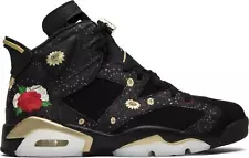 Size 9.5 - Air Jordan 6 Retro Chinese New Year