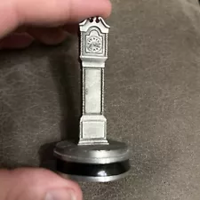 1992 Dr Who Chess Piece Masters Tardis Rare Pewter