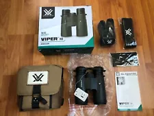 Vortex Viper HD 8 x 42 Binoculars V200 GlassPak - Brand New in Box