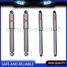 4 KYB Shocks & Struts Front Rear Shock Absorber For Isuzu Hombre 1998-2000 (For: 1991 GMC Syclone)