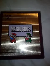 Gaming Watch Nintendo Mario Brothers