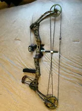 Bear Charge Compound Bow