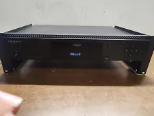 Oppo UDP-203 4K Ultra HD Blu-ray Disk Player - Tested Working