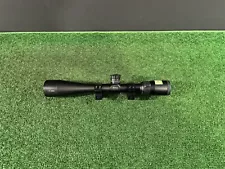 Nikon P-308 4-12x40 Rifle Scope BDC 800 Reticle