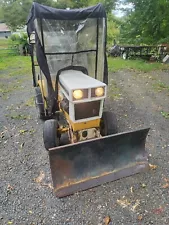 garden tractors for sale used