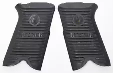 Ruger Branded P Series Handgun Grips Panel Grooved P85 P89 Grips Factory OEM