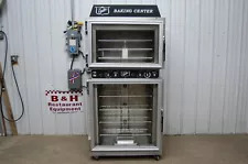 Duke AHPO-618 Electric Convection Oven Bread Proofer Subway Baking Center