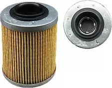 SPI Crankcase Oil Filter for 2011-2018 Ski-Doo Grand Touring LE 4-TEC 1200