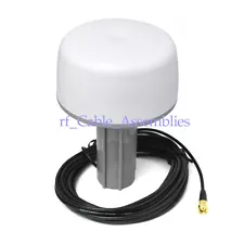 Marine fish Boat Timing GPS Antenna for Garmin GPS Navigation 10M cable SMA Male