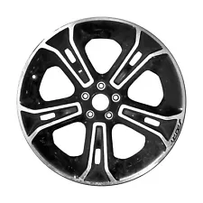 03949U45 OEM Used Aluminum Wheel 20x9 Fits 2013-2015 Ford Explorer Sport