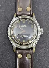 WW2 Timor british military watch Vintage 17 Jewel