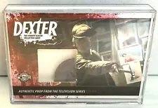 DEXTER SEASON 4 - (Breygent/2012) PROP CARD #D4-P PC - Piece of Weapon