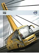 Bus Brochure - Volvo - 9700 - c2009 (BU139)