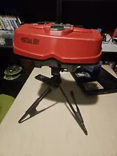 nintendo virtual boy console