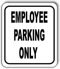 parking lot signs for sale