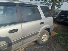 Automatic Transmission FWD Fits 98 CR-V 553664