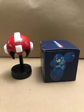 Mega Man Mini Helmet Replica in Red - Loot Crate Exclusive - Capcom