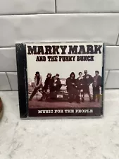 Music For The People: By Marky Mark And The Funky Bunch (1991 CD) Brand New