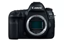 SALE OFF - Canon EOS 5D Mark IV 30.4MP Digital SLR Camera - Black (Body Only)