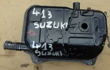 SUZUKI SAMURAI SJ413 JEEP 85 90 ENGINE G13A 8V FUEL TANK PETROL METALLIC USED