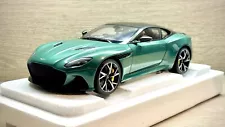 Aston Martin DBS Superleggera - AUTOart 1/18 Racing Green