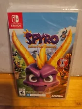 Spyro Reignited Trilogy - Nintendo Switch