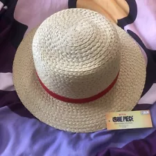 One Piece Netflix Preview Bonus Straw Hat Rare Japan luffy hat Limited to 400