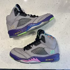 AIR JORDAN 5 V RETRO OG FRESH PRINCE OF BEL AIR 2013 621958-090 WILL SMITH 8.5