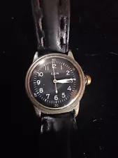 Antique Elgin Military Watch Type A-11 1944