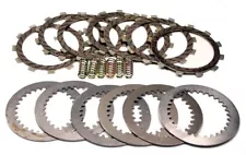 Honda XL 600R, 1983-1987, Clutch Kit - XL600R - Friction, Steel Plates & Springs (For: 1983 Honda XL600R)