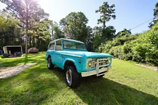 1970 Ford Bronco