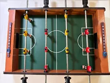 Tabletop Foosball Table 18 X 20 Inch Made By Grand Star International