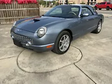 2005 Ford Thunderbird 50th Anniversary