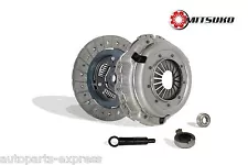 MITSUKO CLUTCH KIT FITS 94-01 INTEGRA B18 RS LS GSR GS-R TYPE-R 1.8L DOHC