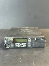 Motorola XPR 4550 Two-Way Radio AAM27QNH9LA1AN UHF 403-470 Mhz