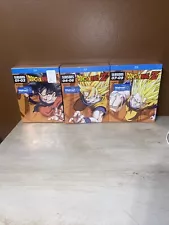 Dragon Ball Z Blu Ray Complete Set