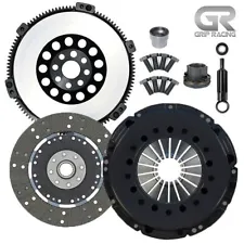 GR Stage 1 Sport HD Clutch Kit and Chromoly Flywheel For BMW 330 2003-06 6-Speed