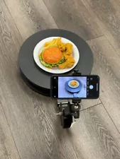 NEW Mini 360 Photo Booth for product and food modeling