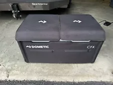 Dometic CFX3-95DZ Dual Zone Powered Portable Fridge/Car Cooler 94 Liters 12 Volt