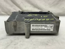 2001 Dodge Caravan 3.3L TCU TCM Transmission Control Module P04686719AF