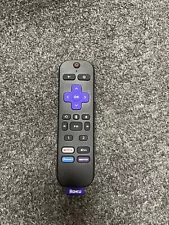 Roku Select Smart Tv Remote W / Voice RC-EL3 3026000017 Netflix HBOmax Original