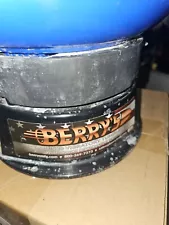 Berry's QD-500 Vibratory Tumbler with Quick Detachable Bowl