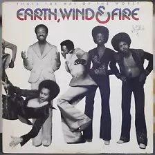 Earth, Wind & Fire - That's the Way of The World