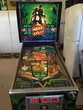 Gottleib Haunted House Pinball Machine (Excellent Condition)