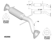 Catalytic Converter Fits: 1996-1999 Chevrolet Blazer (For: 1996 Chevrolet Blazer)