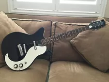 danelectro 59 dc electric guitar