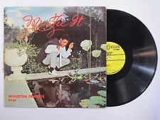 Winston Francis "Mr Fix-it" rocksteady studio one LP AUDIO CLIP 756