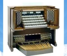 Musical Instruments - Baldwin Viscount Organ C500