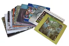 LOT of 20 -12" LP VINYL Record album COVERS ONLY Party Decoration Art random