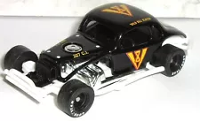 WILD BILL SLATER / #V8 = MODIFIED LEGENDS COUPE / DIRT Rubber Tire FREE SHIPPING